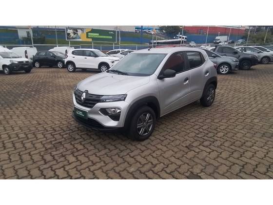 RENAULT KWID 1.0 12V SCE FLEX ZEN MANUAL RENAULT KWID 1.0 12V SCE FLEX ZEN MANUAL
